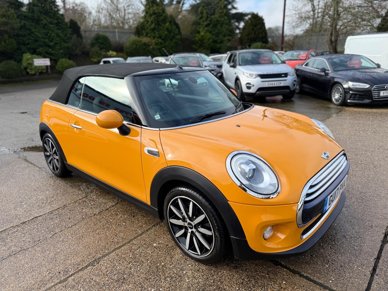 Used MINI Convertible 2017 for sale - 77469067: Photo 15