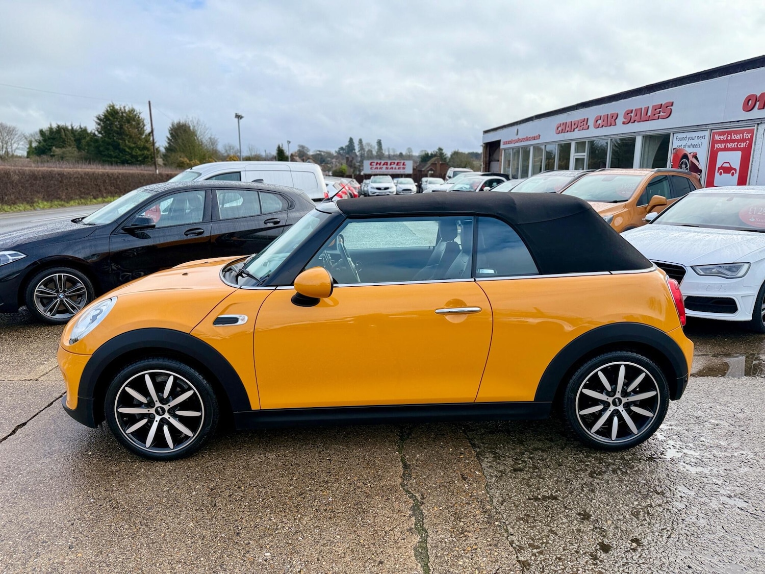 Used MINI Convertible 2017 for sale - 77469067: Photo 16