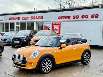 Used MINI Convertible 2017 for sale - 77469067: Photo