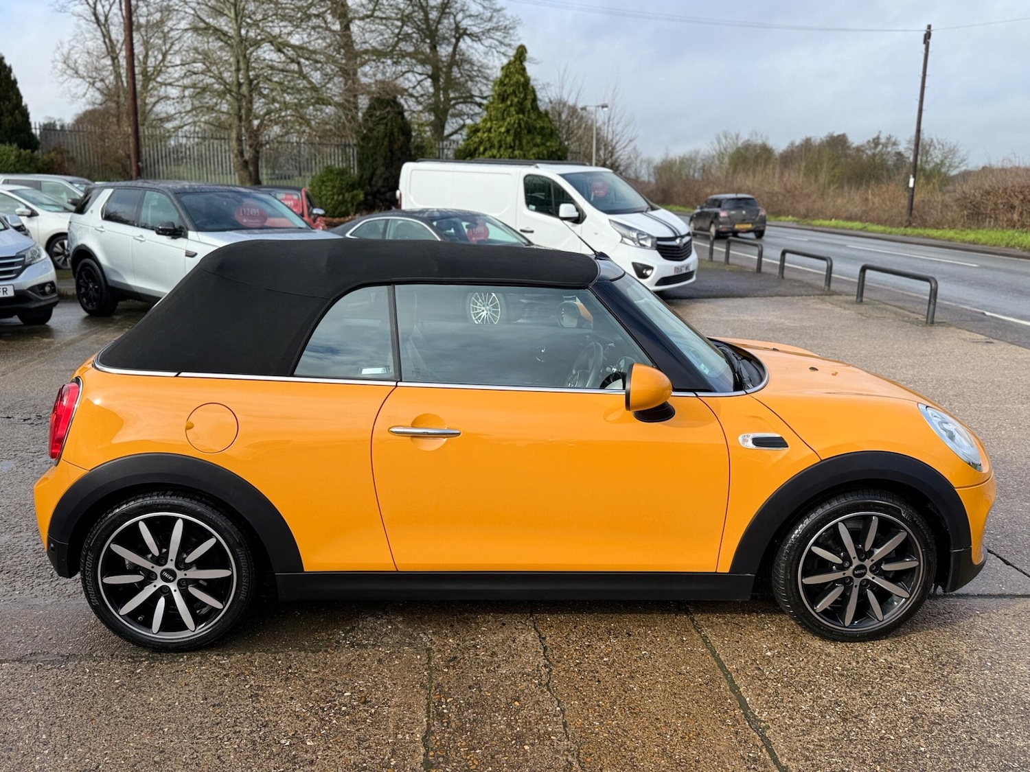 Used MINI Convertible 2017 for sale - 77469067: Photo 20