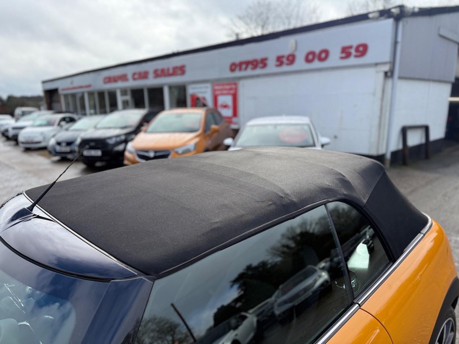 Used MINI Convertible 2017 for sale - 77469067: Photo 21