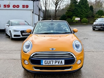Used MINI Convertible 2017 for sale - 77469067: Photo