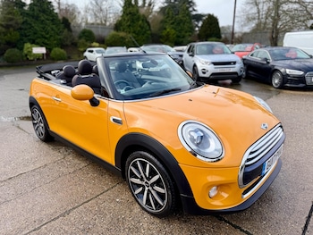Used MINI Convertible 2017 for sale - 77469067: Photo