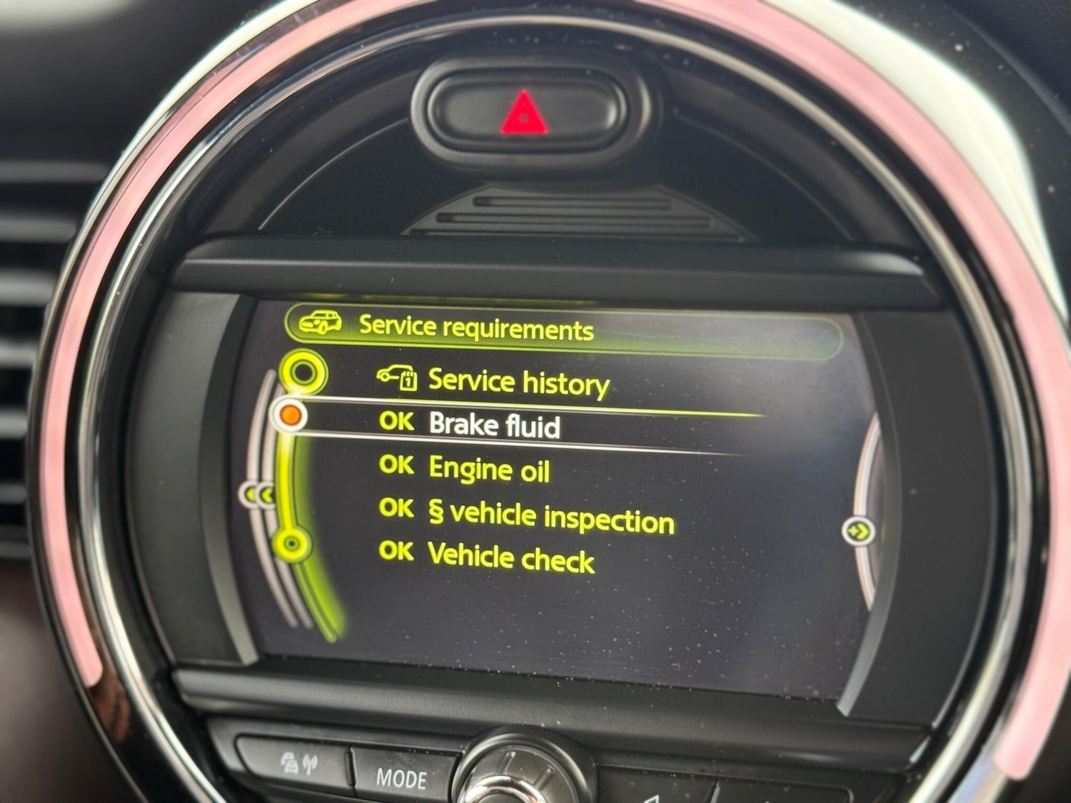 Used MINI Convertible 2017 for sale - 77469067: Photo 44