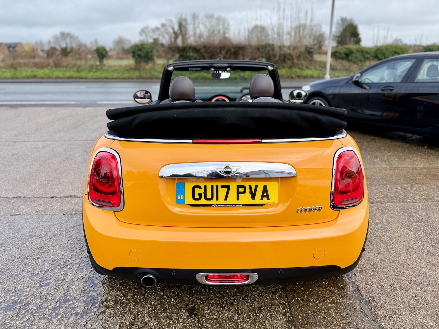 Used MINI Convertible 2017 for sale - 77469067: Photo 6