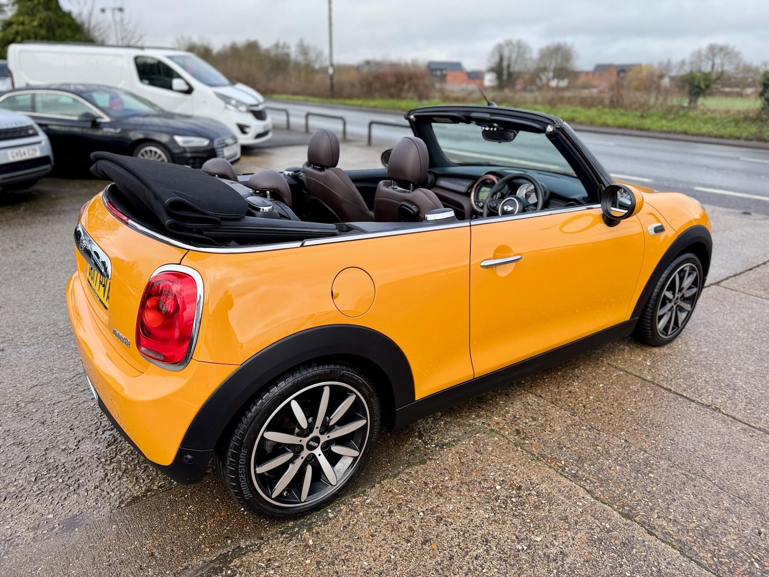 Used MINI Convertible 2017 for sale - 77469067: Photo 7