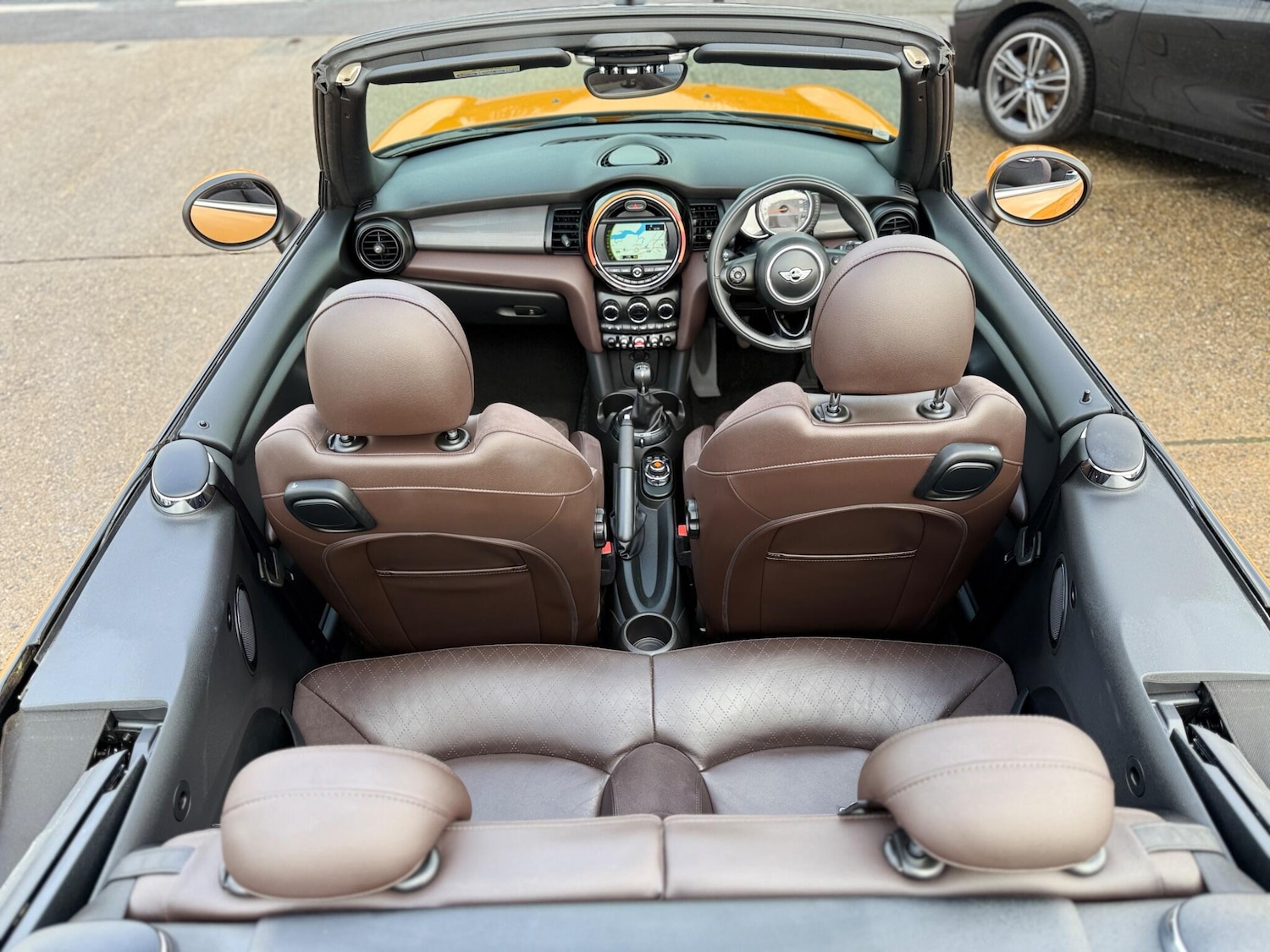 Used MINI Convertible 2017 for sale - 77469067: Photo 9