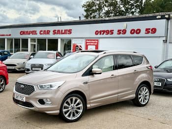 Used Ford Kuga 2017 for sale - 79727053: Photo