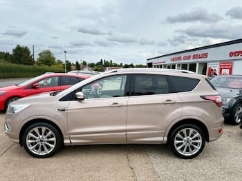 Used Ford Kuga 2017 for sale - 79727053: Photo