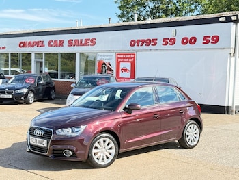 Used Audi A1 2014 for sale - 78897974: Photo
