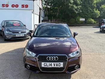 Used Audi A1 2014 for sale - 78897974: Photo