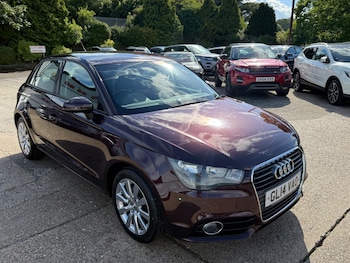 Used Audi A1 2014 for sale - 78897974: Photo