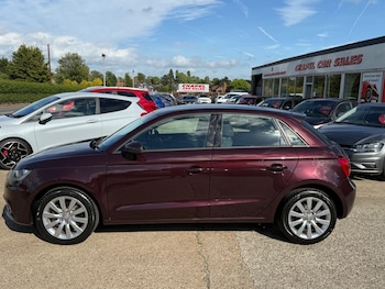 Used Audi A1 2014 for sale - 78897974: Photo