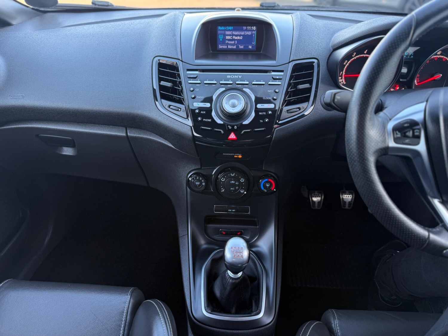 Used Ford Fiesta 2016 for sale - 77050269: Photo 17