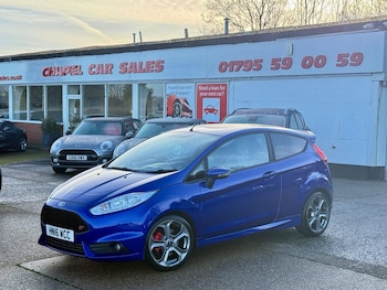 Used Ford Fiesta 2016 for sale - 77050269: Photo