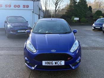Used Ford Fiesta 2016 for sale - 77050269: Photo