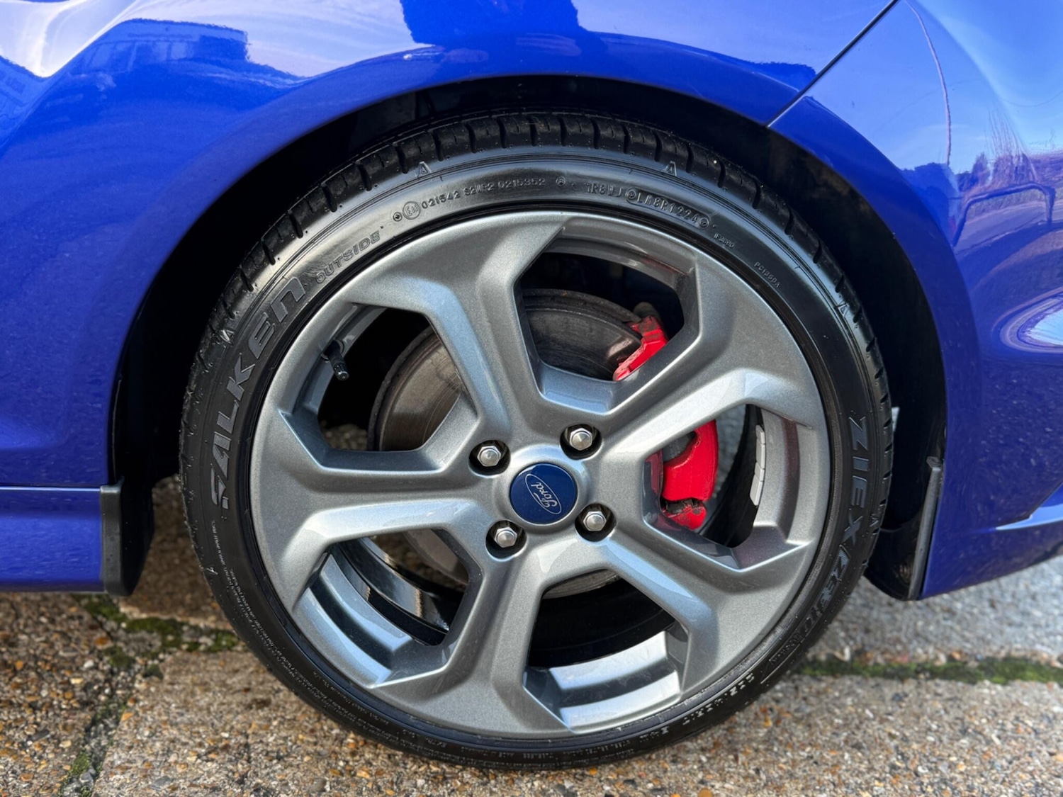 Used Ford Fiesta 2016 for sale - 77050269: Photo 31