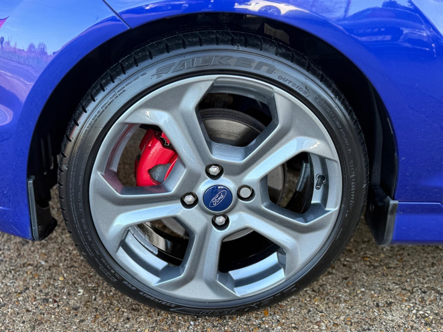 Used Ford Fiesta 2016 for sale - 77050269: Photo 32