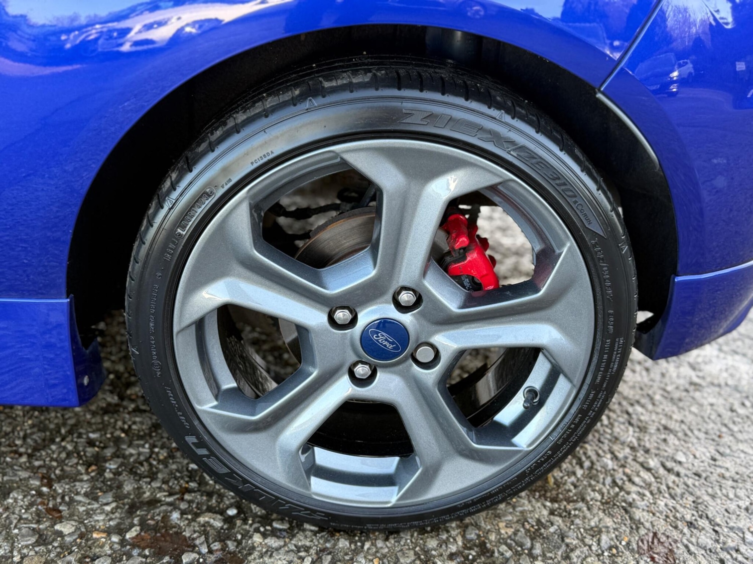 Used Ford Fiesta 2016 for sale - 77050269: Photo 33