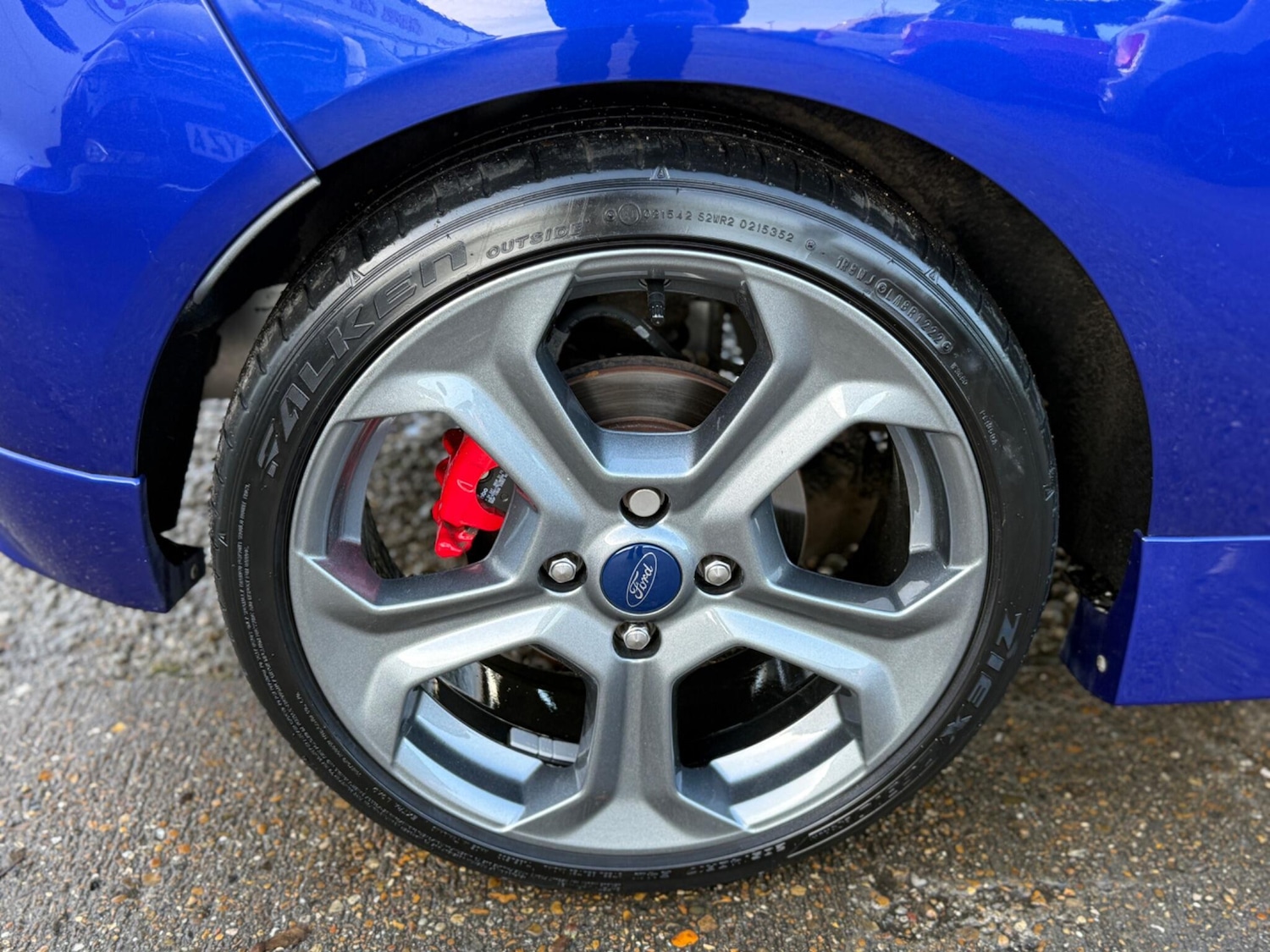 Used Ford Fiesta 2016 for sale - 77050269: Photo 34