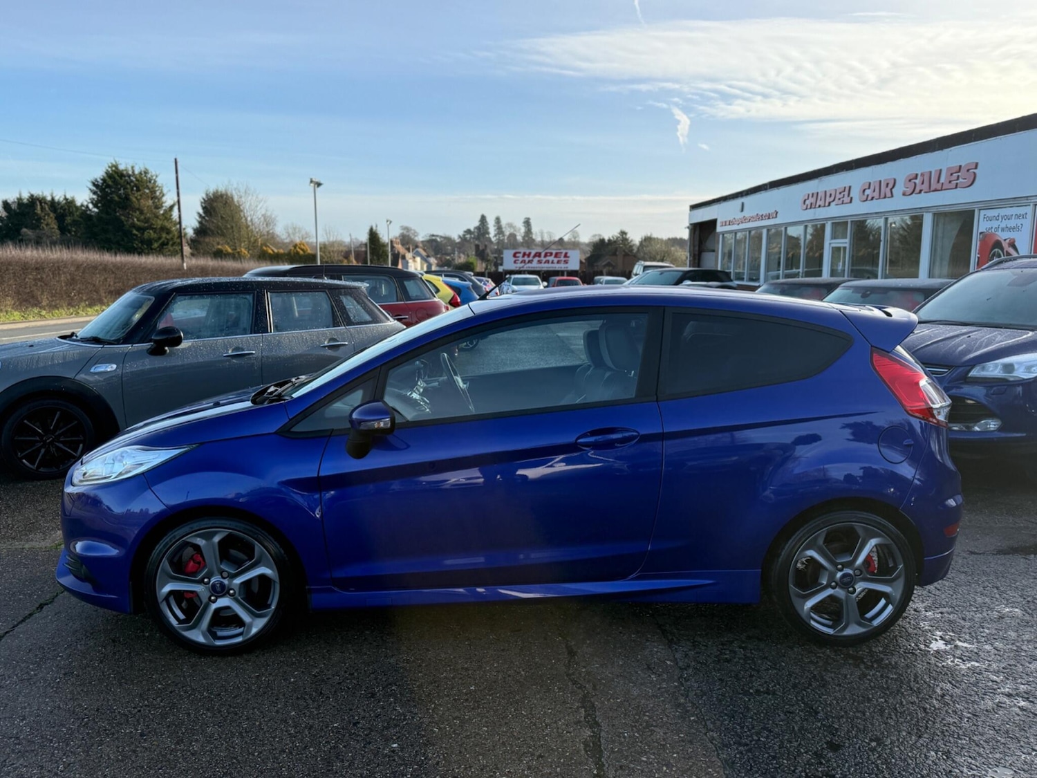 Used Ford Fiesta 2016 for sale - 77050269: Photo 4