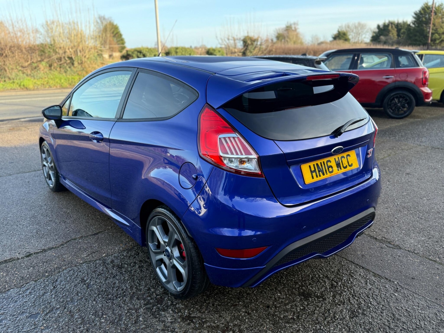 Used Ford Fiesta 2016 for sale - 77050269: Photo 5