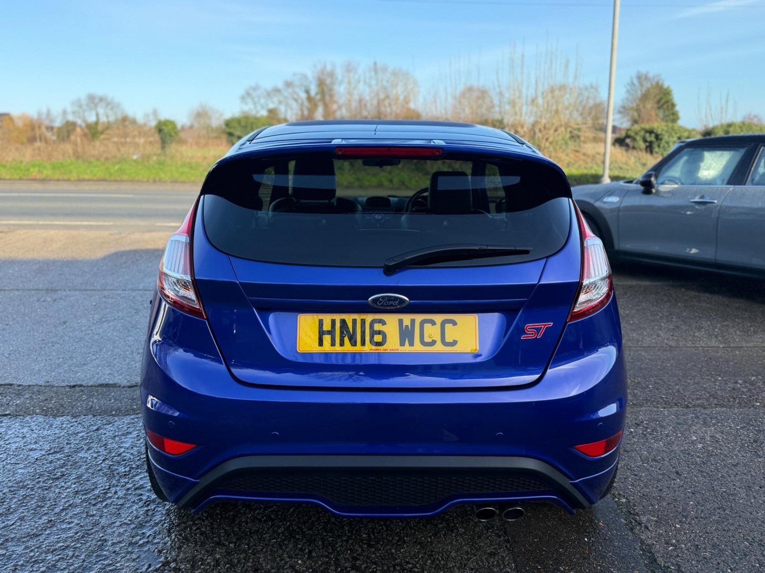 Used Ford Fiesta 2016 for sale - 77050269: Photo 6