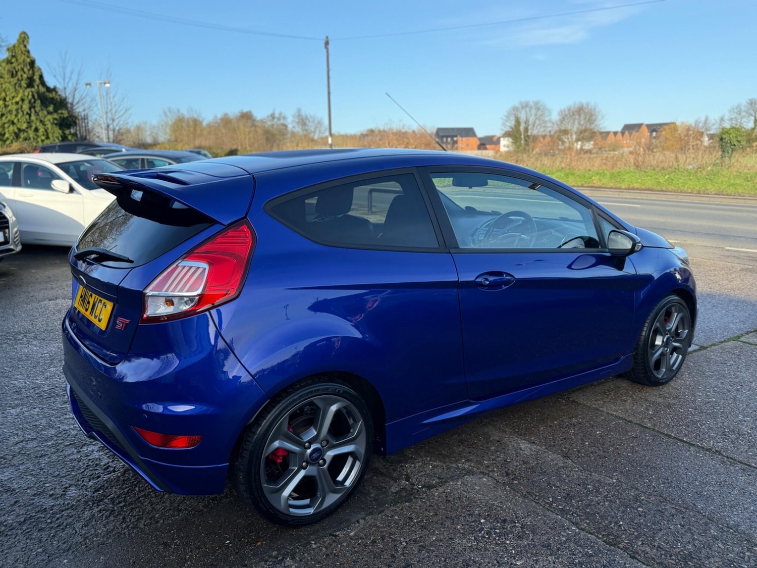 Used Ford Fiesta 2016 for sale - 77050269: Photo 7