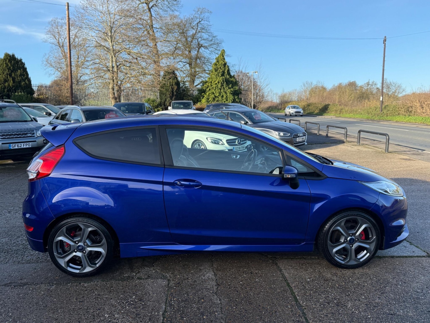 Used Ford Fiesta 2016 for sale - 77050269: Photo 8