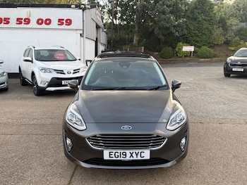 Used Ford Fiesta 2019 for sale - 76002245: Photo