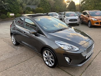Used Ford Fiesta 2019 for sale - 76002245: Photo
