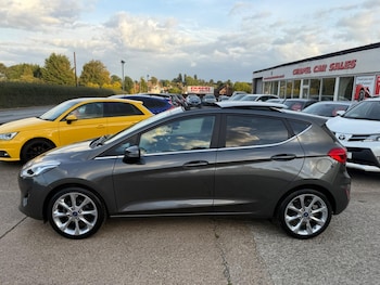Used Ford Fiesta 2019 for sale - 76002245: Photo