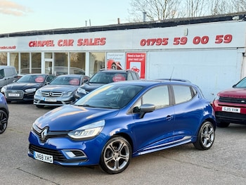 Used Renault Clio 2018 for sale - 77839867: Photo