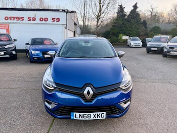 Used Renault Clio 2018 for sale - 77839867: Photo