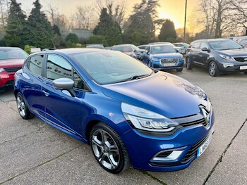 Used Renault Clio 2018 for sale - 77839867: Photo
