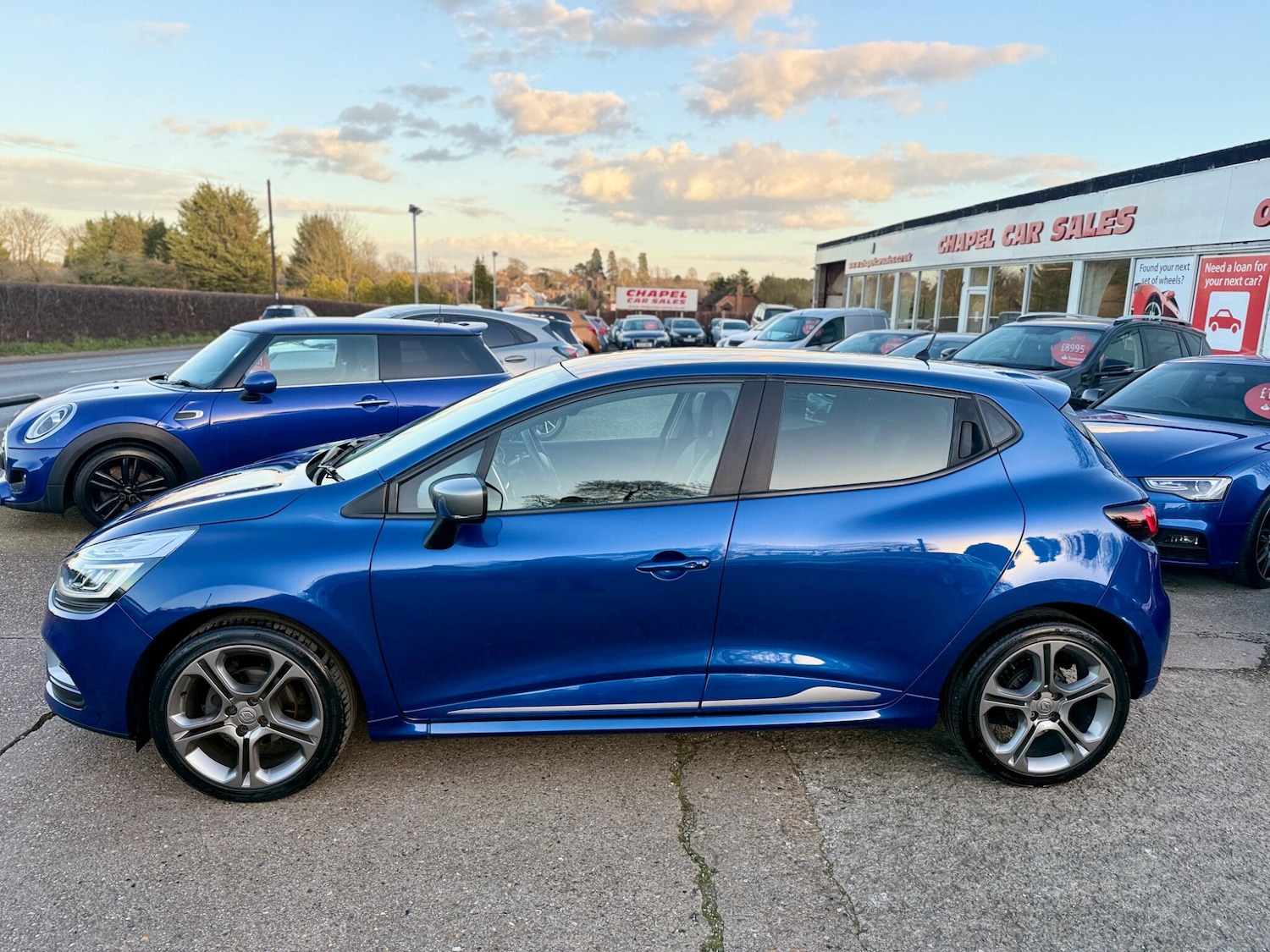 Used Renault Clio 2018 for sale - 77839867: Photo 4