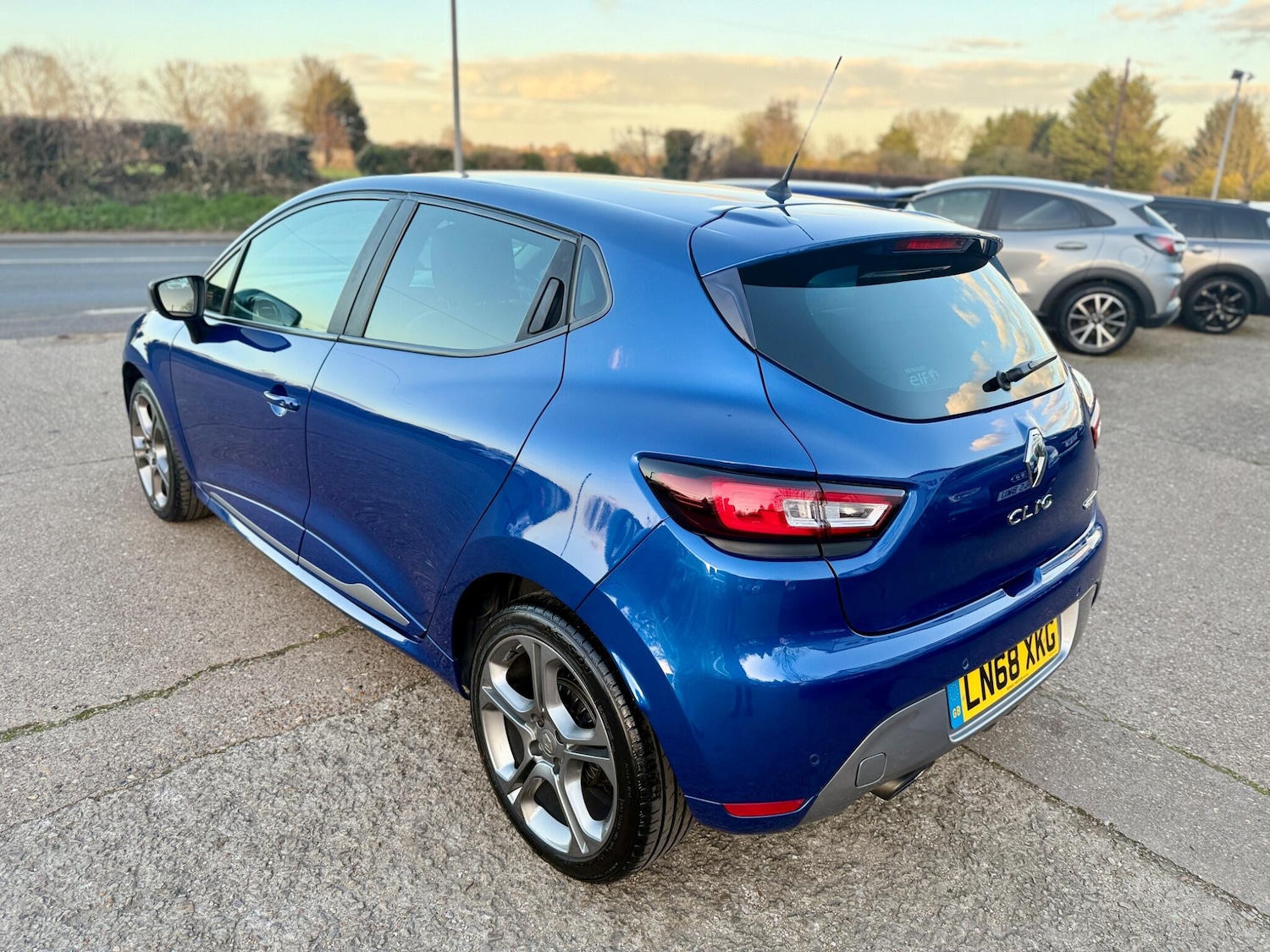 Used Renault Clio 2018 for sale - 77839867: Photo 5