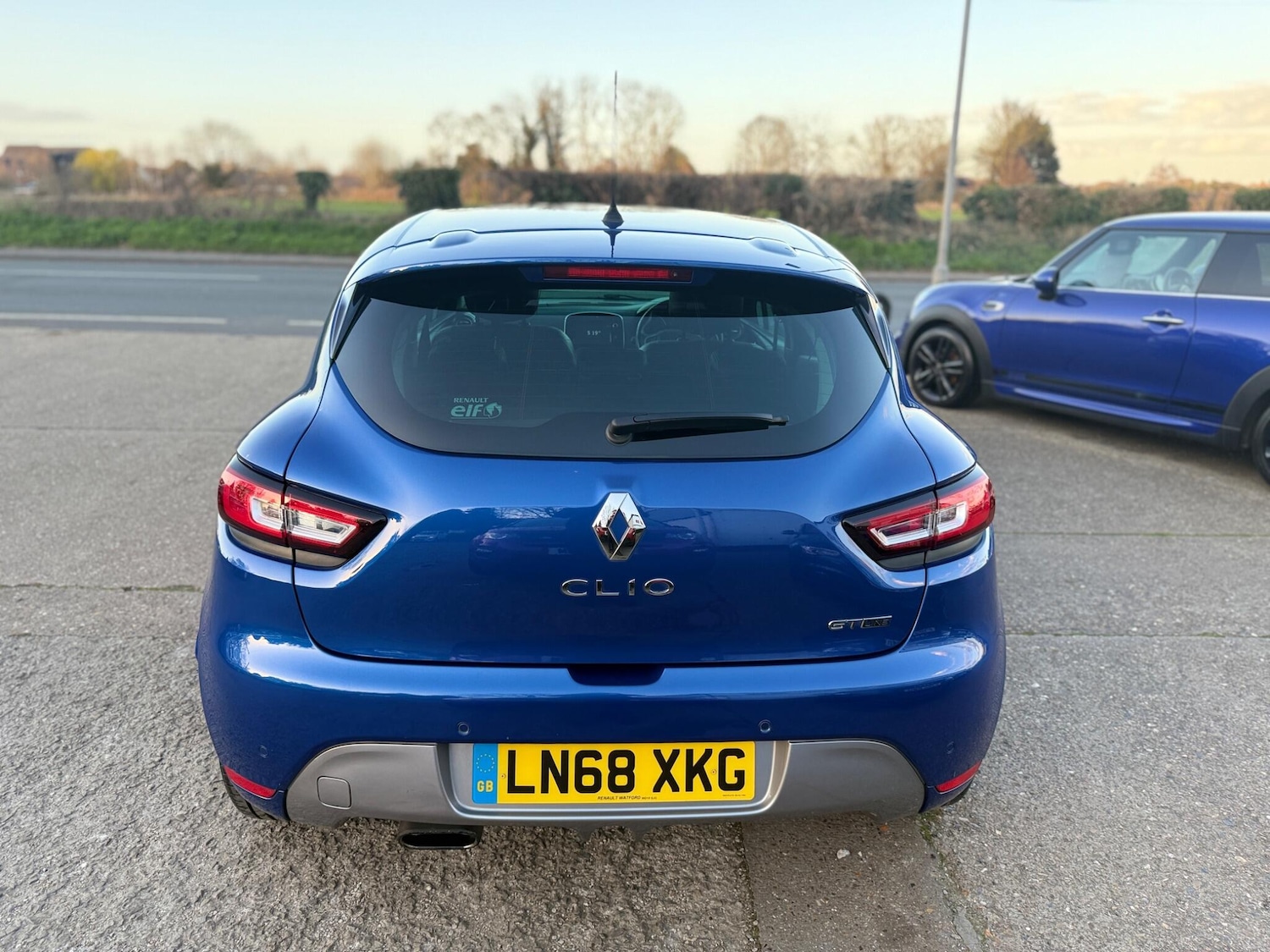 Used Renault Clio 2018 for sale - 77839867: Photo 6