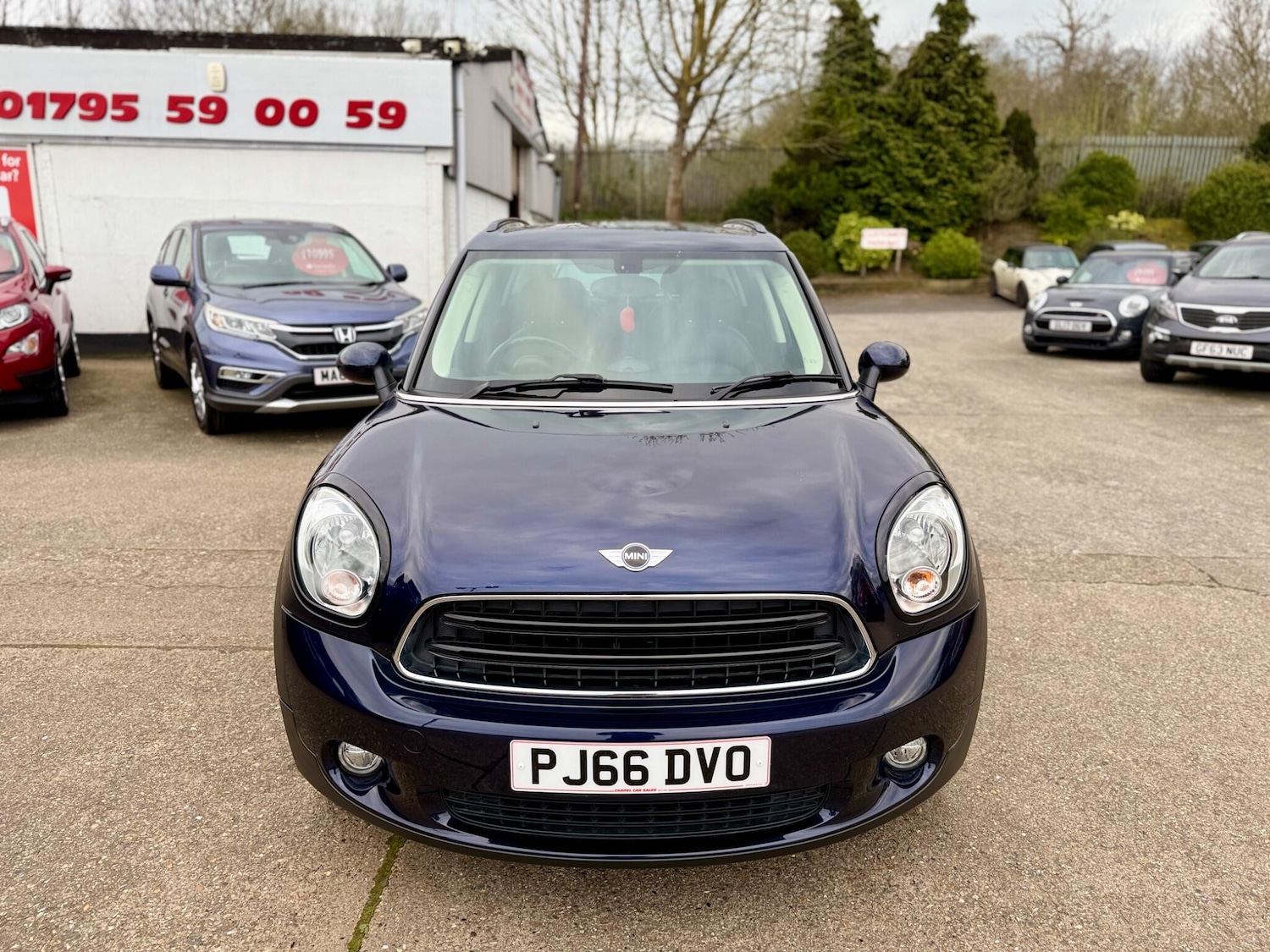 Used MINI Countryman 2016 for sale - 78101344: Photo 2