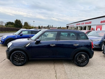 Used MINI Countryman 2016 for sale - 78101344: Photo