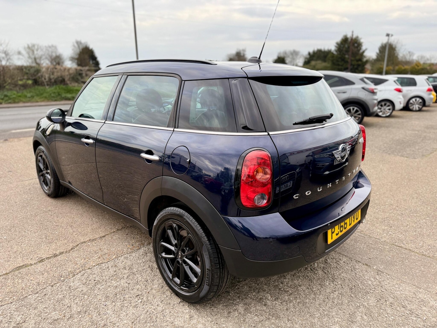 Used MINI Countryman 2016 for sale - 78101344: Photo 5