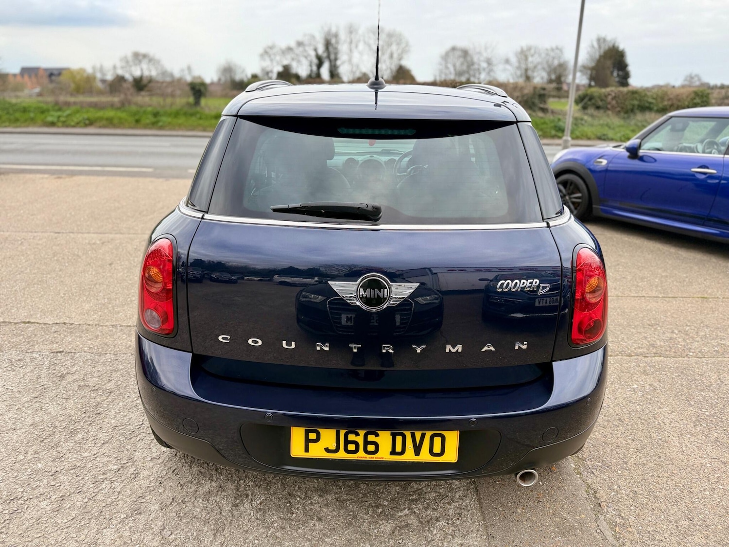 Used MINI Countryman 2016 for sale - 78101344: Photo 6