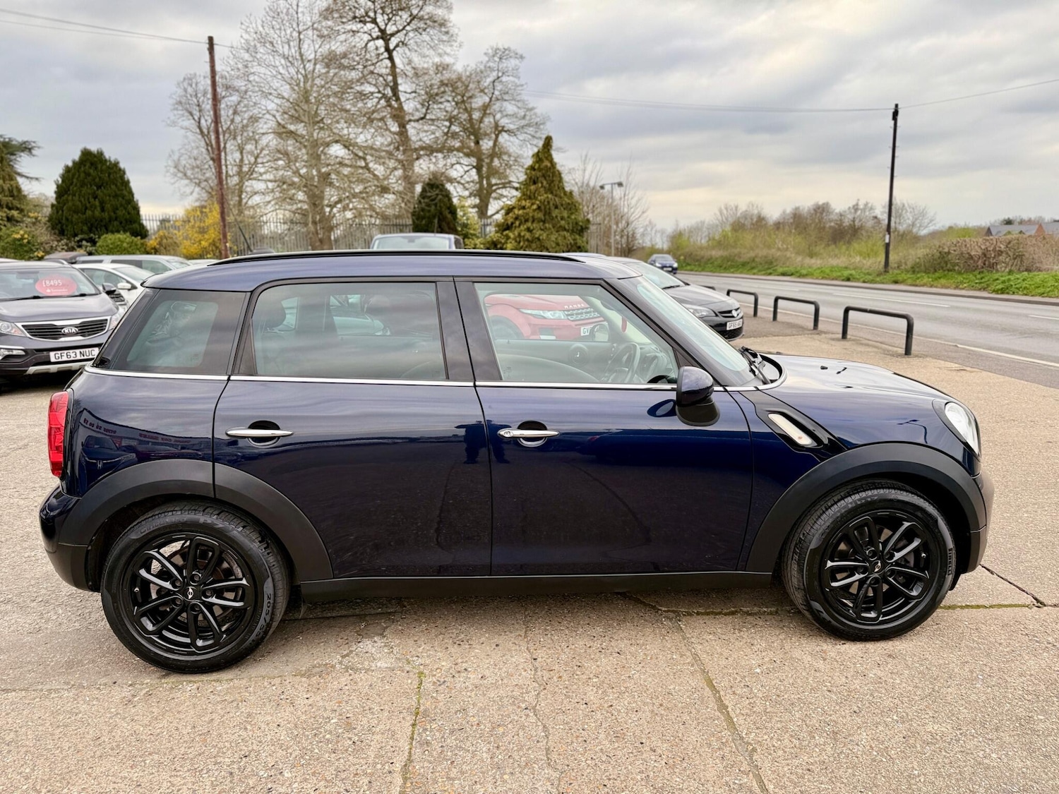 Used MINI Countryman 2016 for sale - 78101344: Photo 8