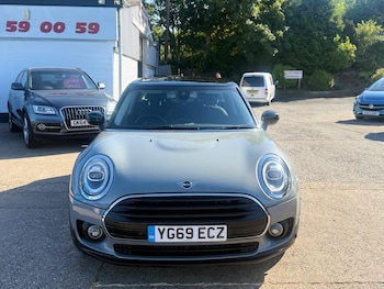 Used MINI Clubman 2019 for sale - 79521116: Photo