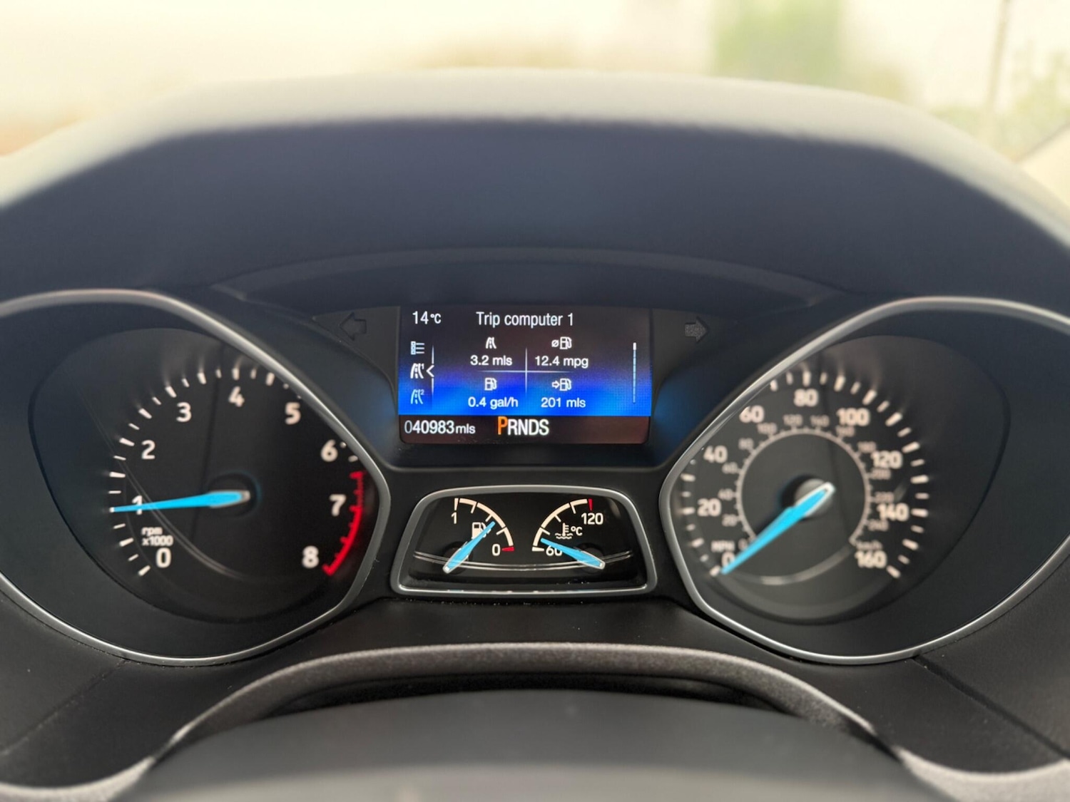 Used Ford Focus 2015 for sale - 76743115: Photo 19