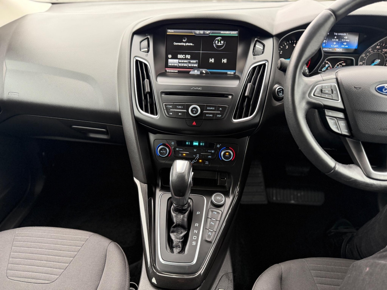 Used Ford Focus 2015 for sale - 76743115: Photo 21