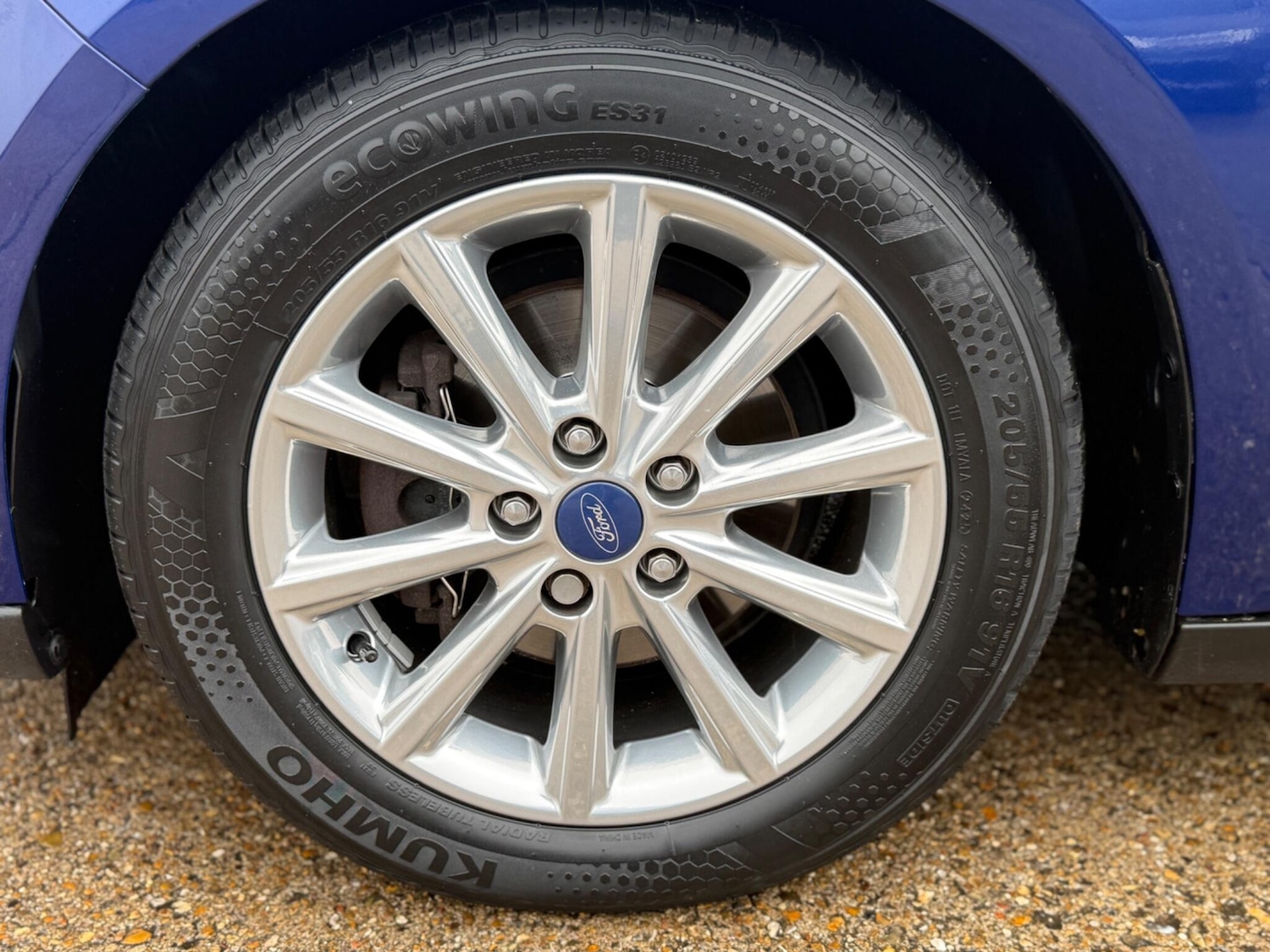 Used Ford Focus 2015 for sale - 76743115: Photo 40