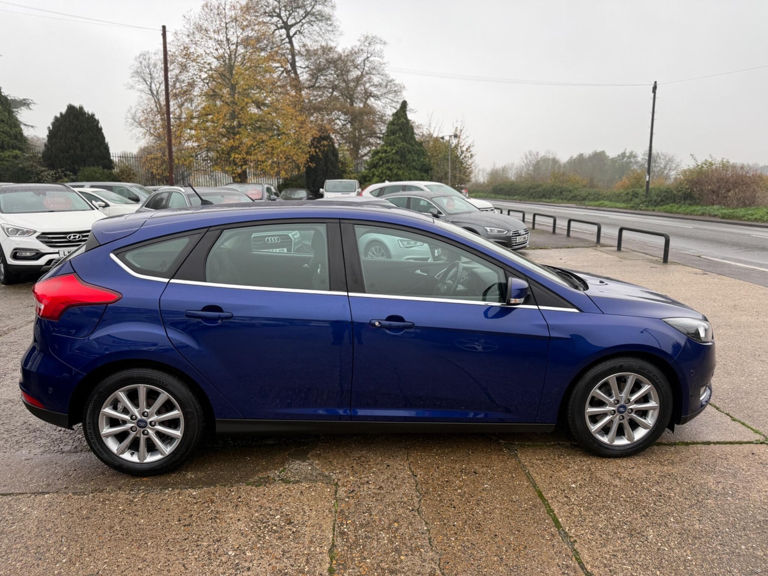 Used Ford Focus 2015 for sale - 76743115: Photo 8