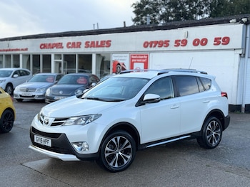 Toyota - RAV4