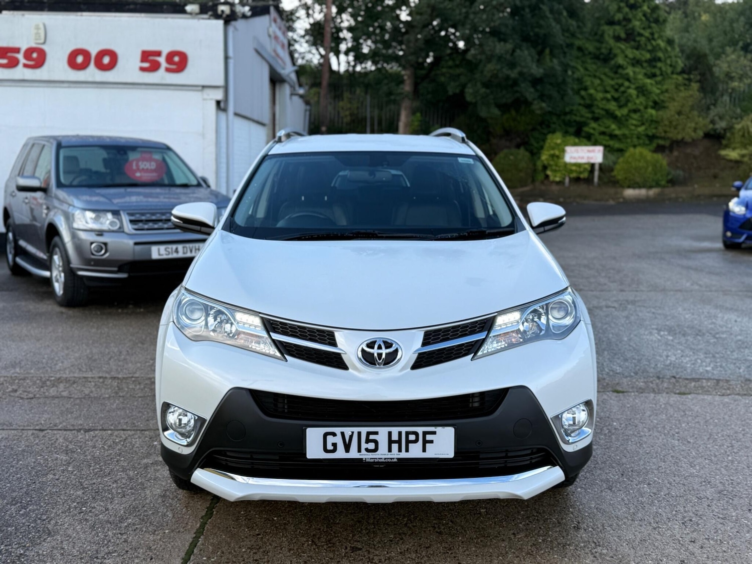 Vehicle 2